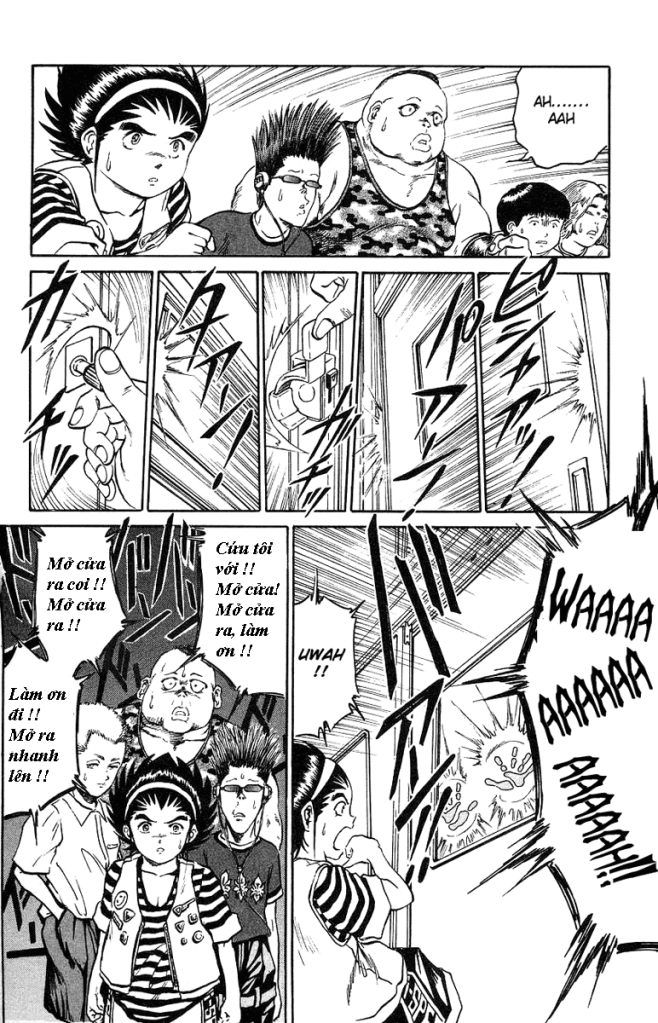 Bio-Meat: Nectar Chapter 4 - 16