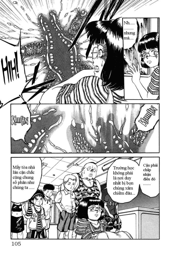 Bio-Meat: Nectar Chapter 4 - 19