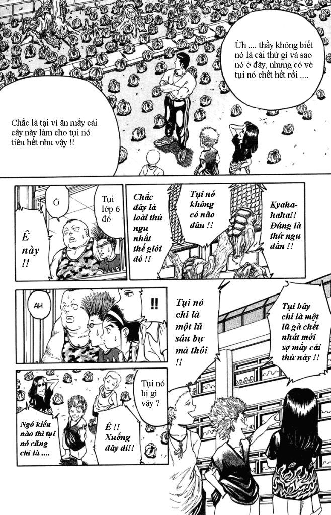 Bio-Meat: Nectar Chapter 4 - 10