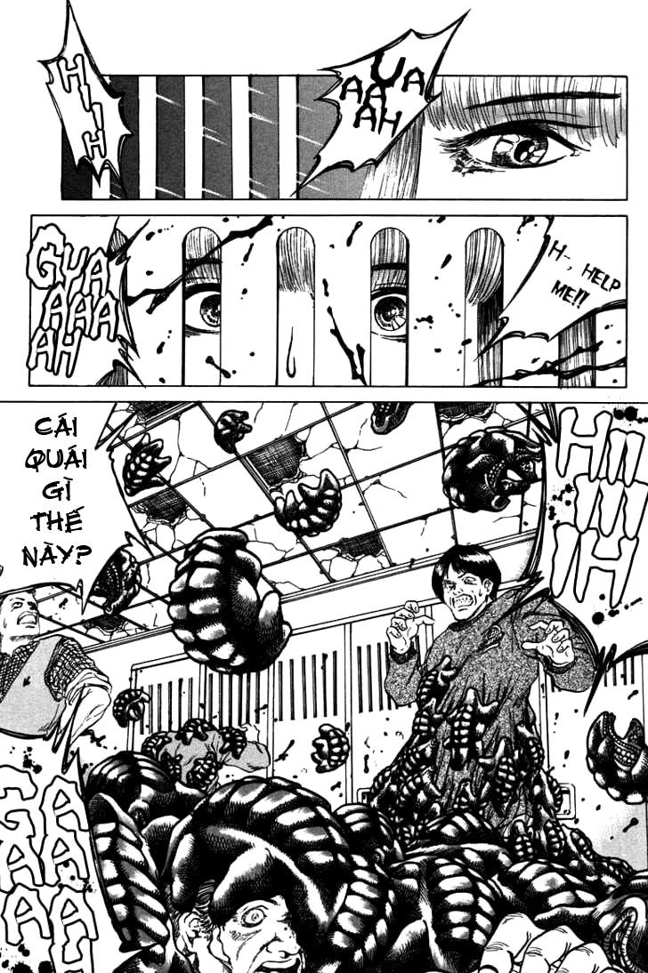 Bio-Meat: Nectar Chapter 40 - 11