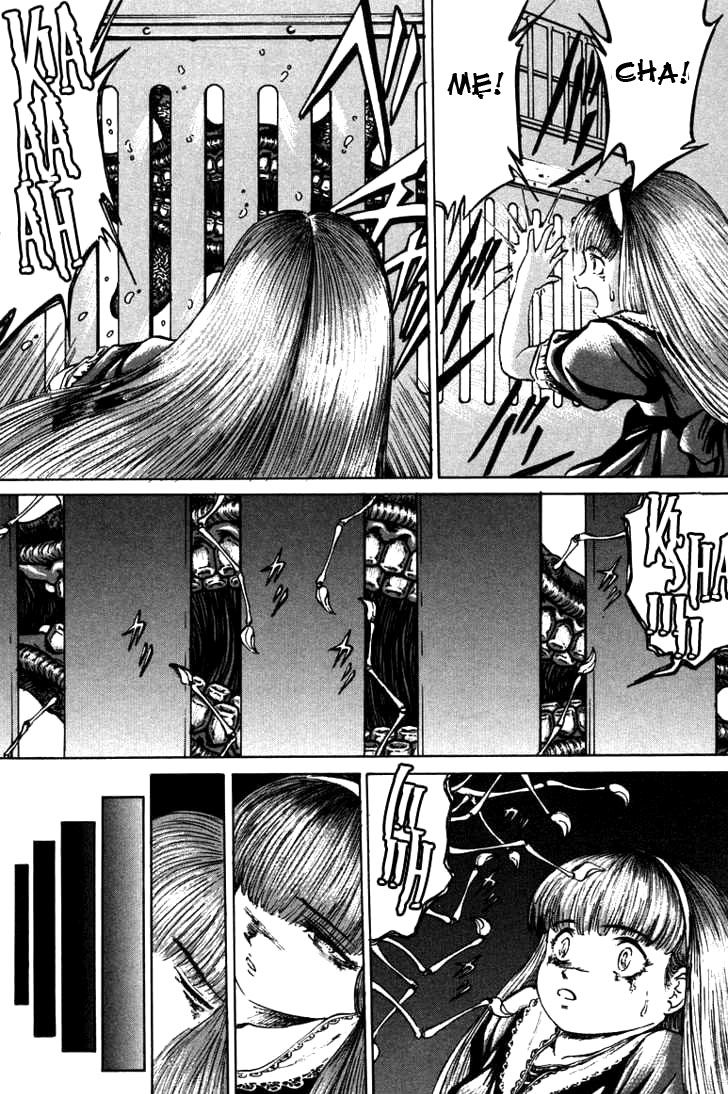 Bio-Meat: Nectar Chapter 40 - 12