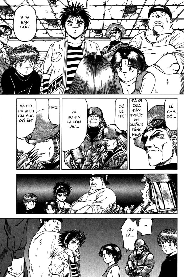 Bio-Meat: Nectar Chapter 40 - 13