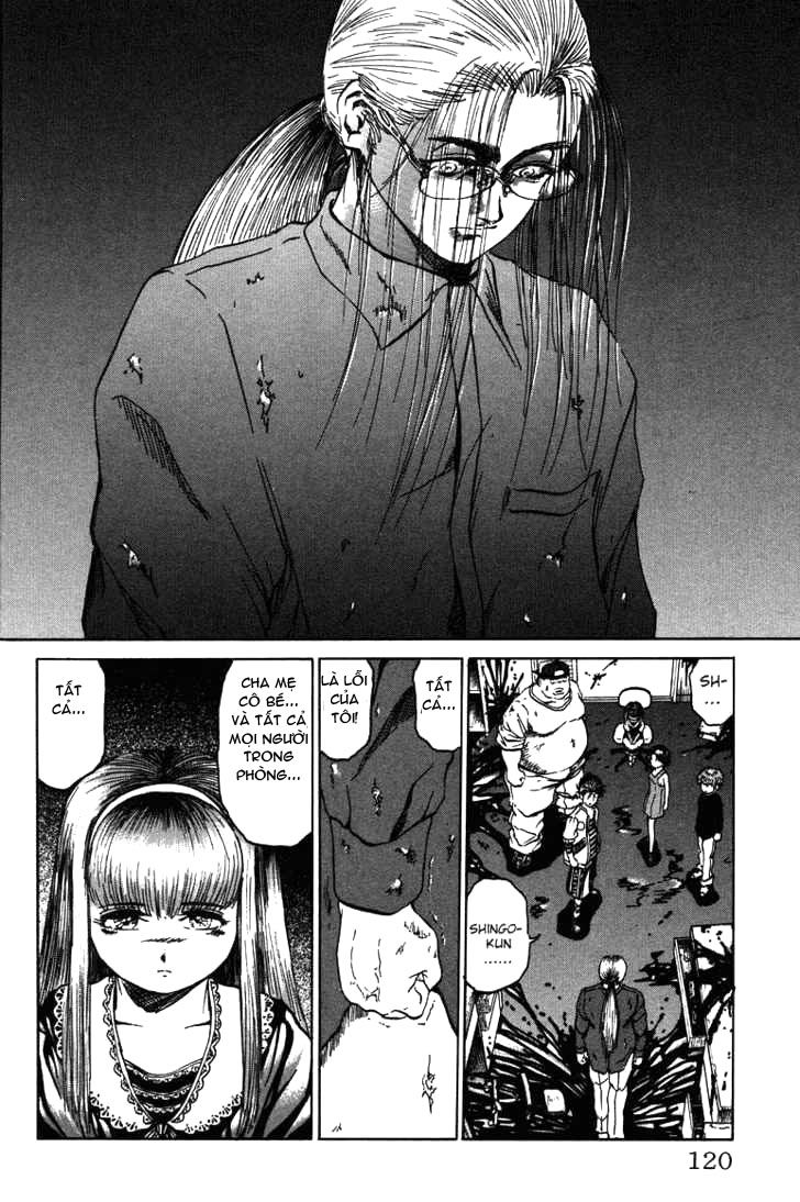 Bio-Meat: Nectar Chapter 40 - 14