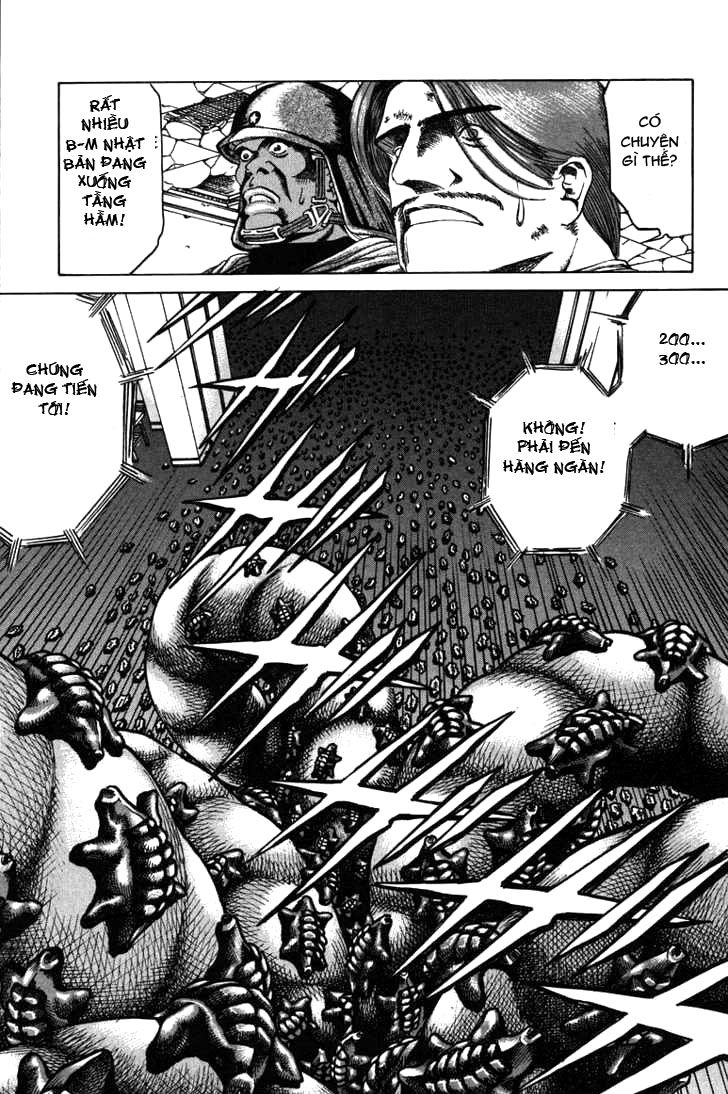 Bio-Meat: Nectar Chapter 40 - 19