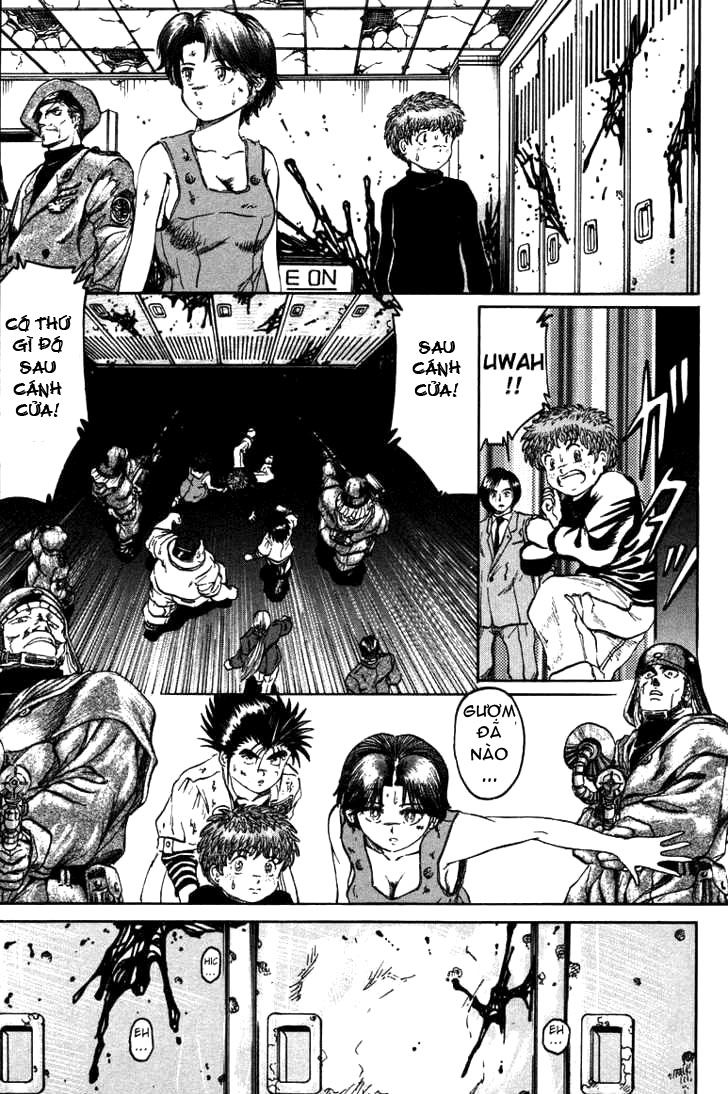 Bio-Meat: Nectar Chapter 40 - 5