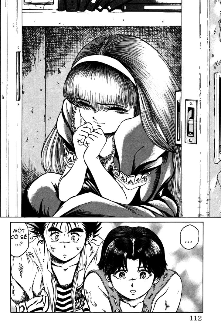 Bio-Meat: Nectar Chapter 40 - 6