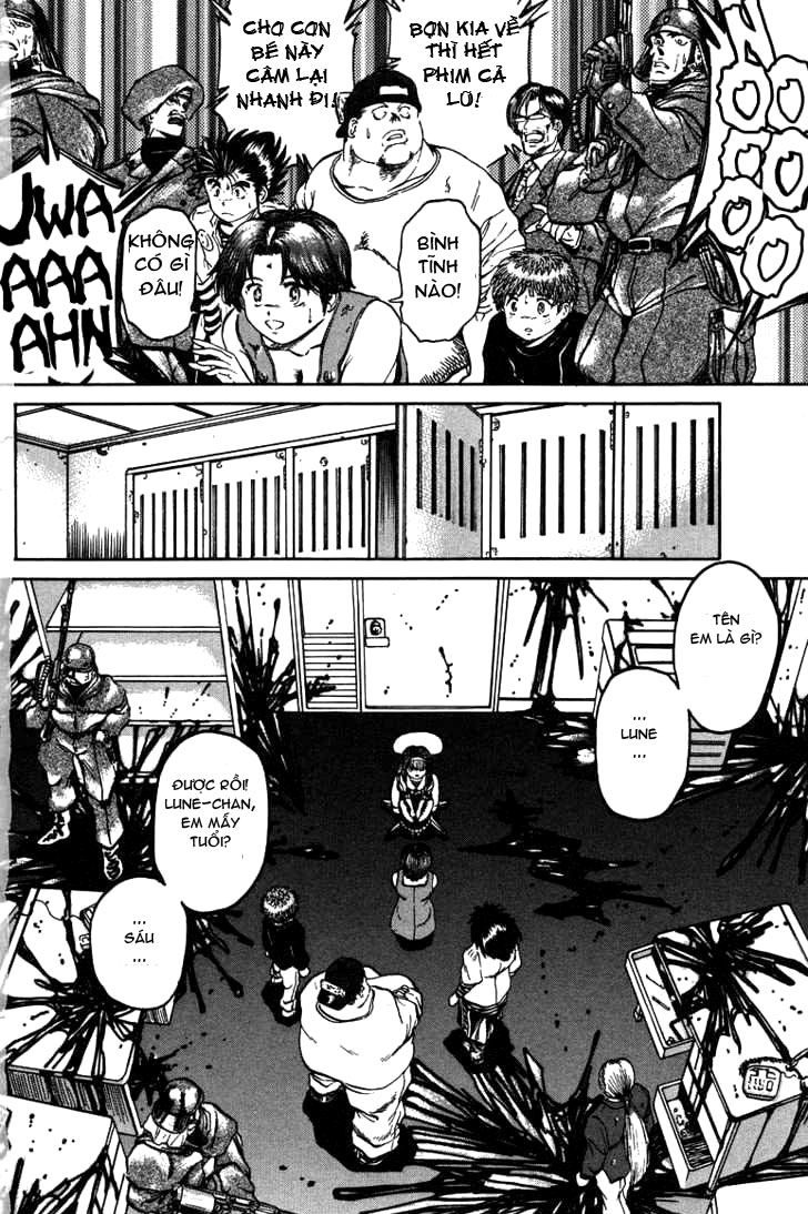 Bio-Meat: Nectar Chapter 40 - 8