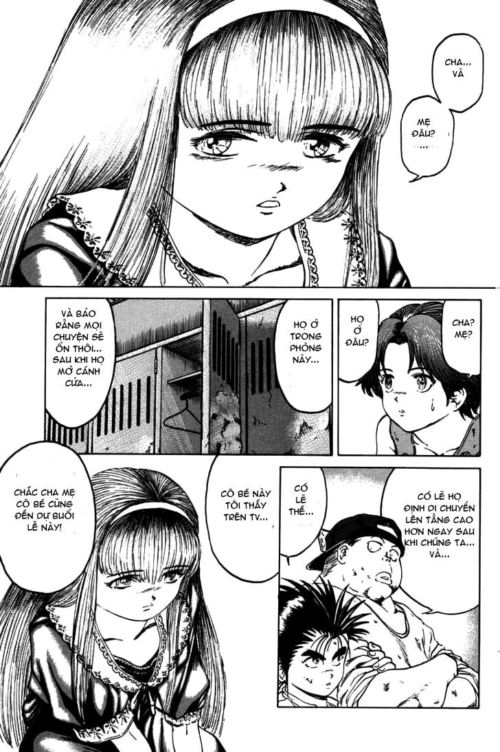 Bio-Meat: Nectar Chapter 40 - 9