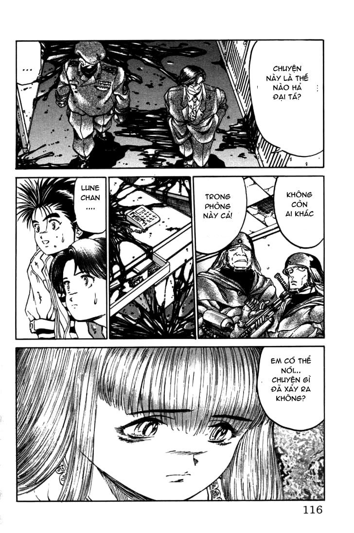 Bio-Meat: Nectar Chapter 40 - 10