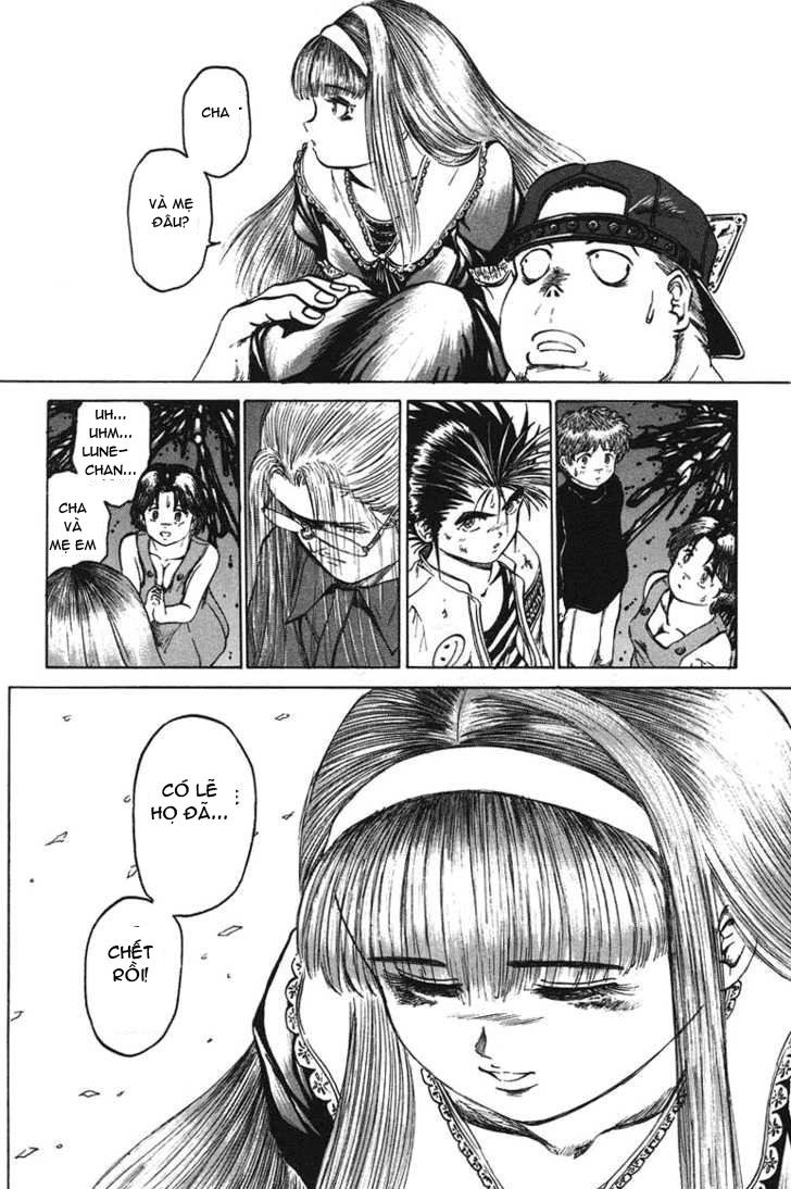 Bio-Meat: Nectar Chapter 41 - 11