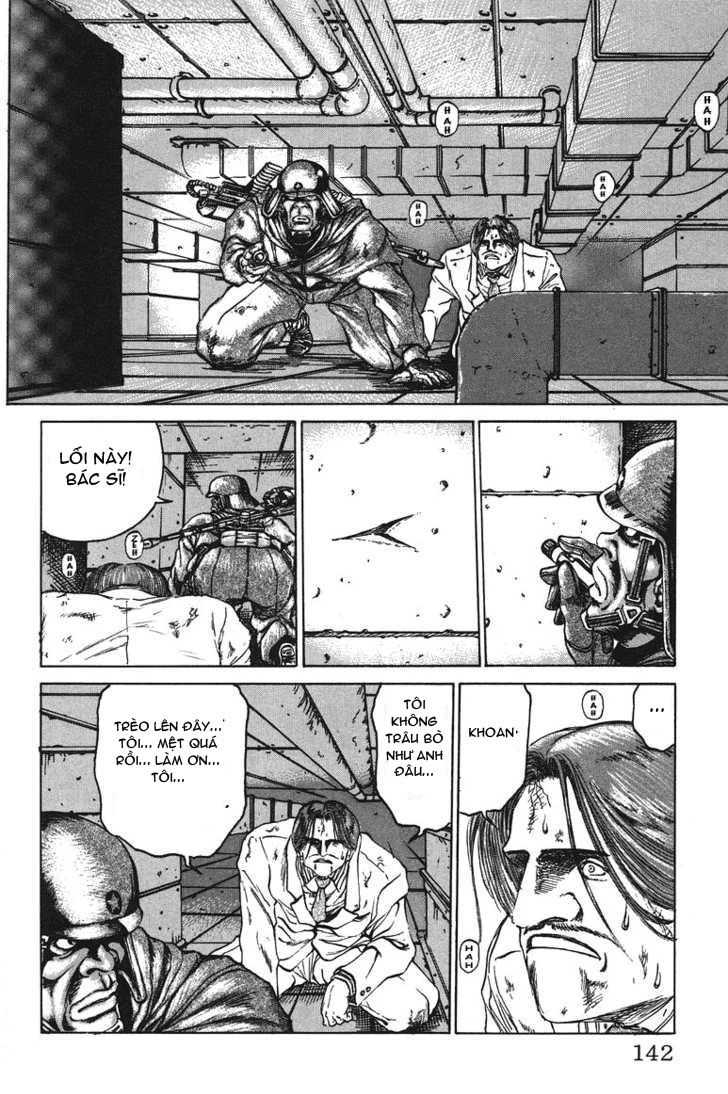 Bio-Meat: Nectar Chapter 41 - 13