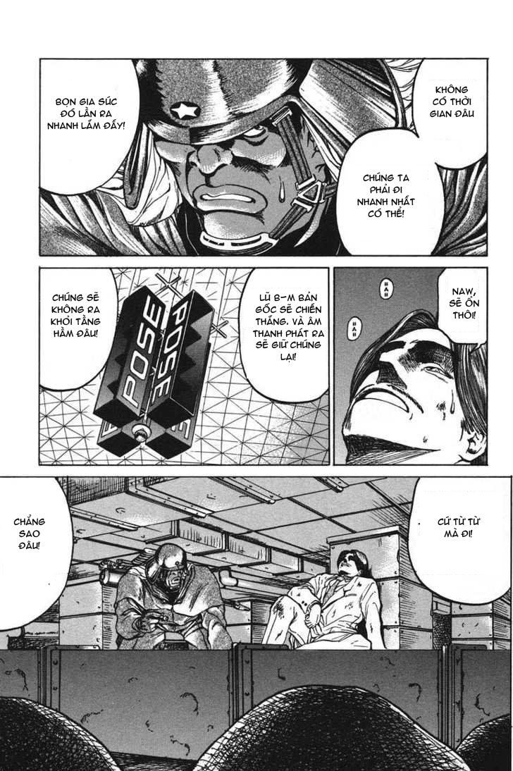 Bio-Meat: Nectar Chapter 41 - 14