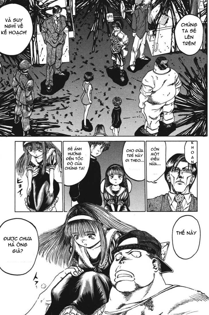 Bio-Meat: Nectar Chapter 41 - 10