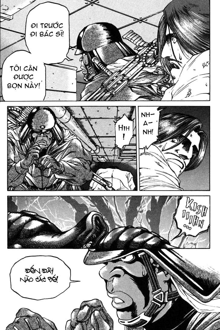 Bio-Meat: Nectar Chapter 42 - 13