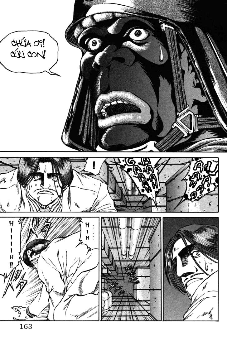 Bio-Meat: Nectar Chapter 42 - 17