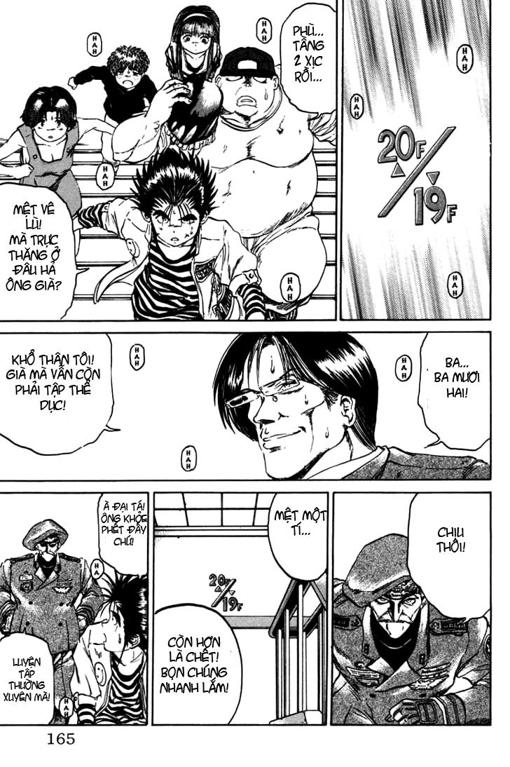 Bio-Meat: Nectar Chapter 42 - 19