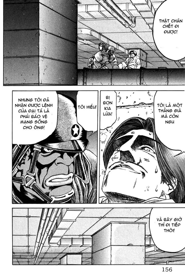 Bio-Meat: Nectar Chapter 42 - 10