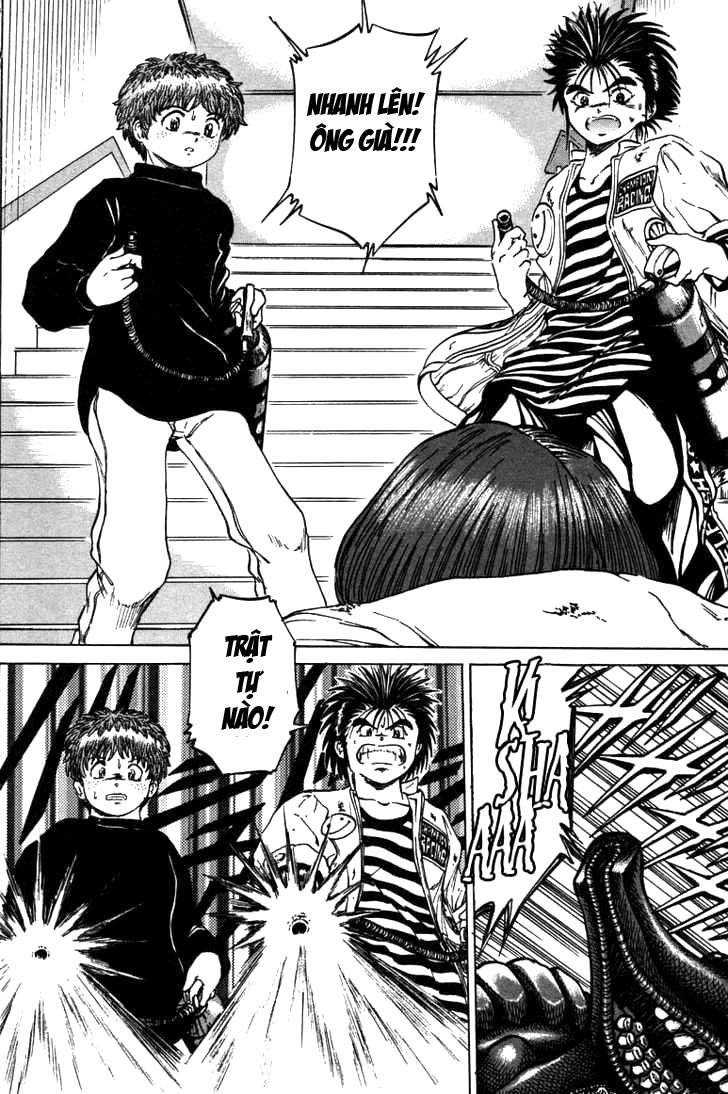 Bio-Meat: Nectar Chapter 43 - 15