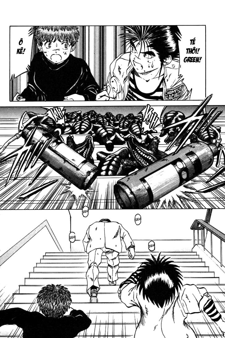 Bio-Meat: Nectar Chapter 43 - 17