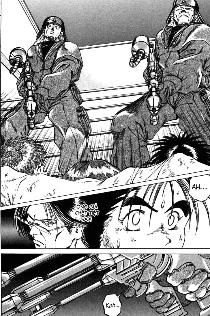 Bio-Meat: Nectar Chapter 43 - 19