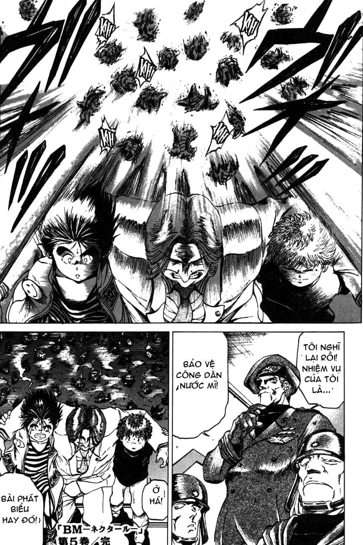 Bio-Meat: Nectar Chapter 43 - 20