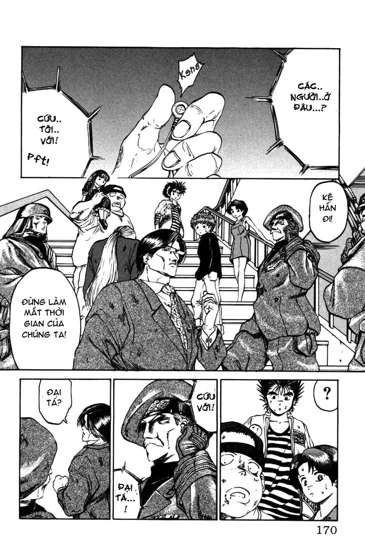 Bio-Meat: Nectar Chapter 43 - 5