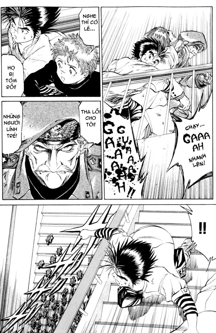 Bio-Meat: Nectar Chapter 44 - 12