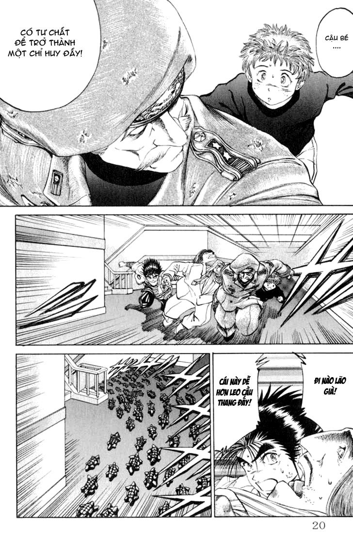 Bio-Meat: Nectar Chapter 44 - 16