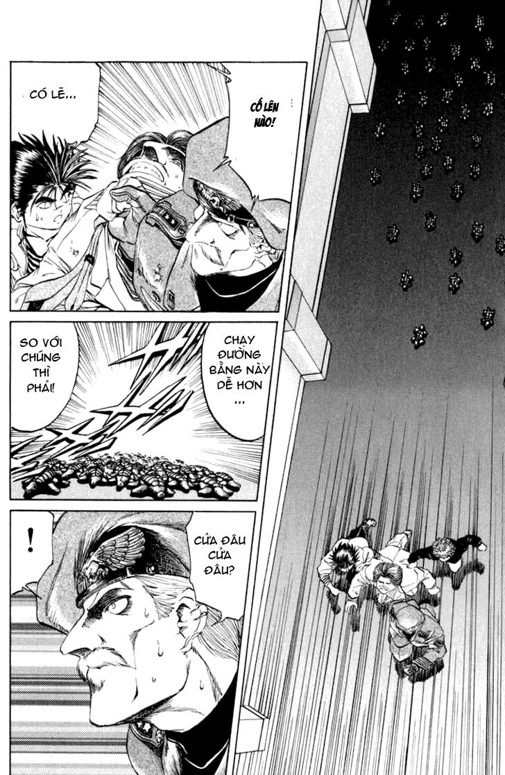 Bio-Meat: Nectar Chapter 44 - 17