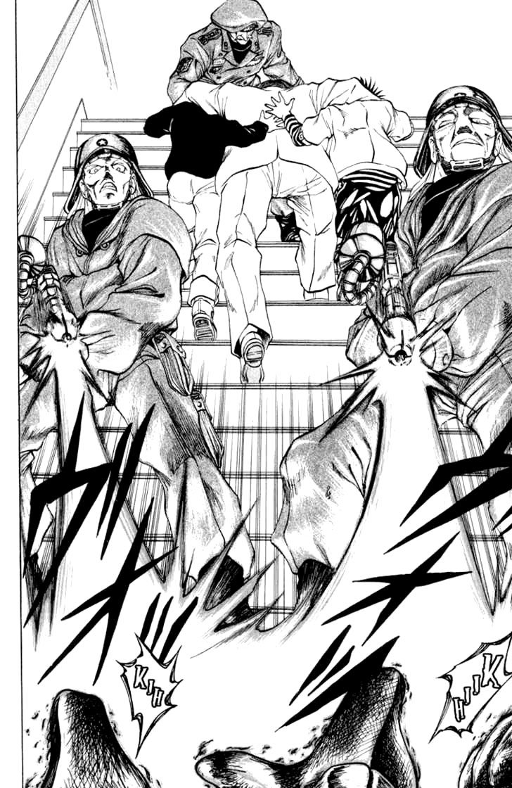 Bio-Meat: Nectar Chapter 44 - 4