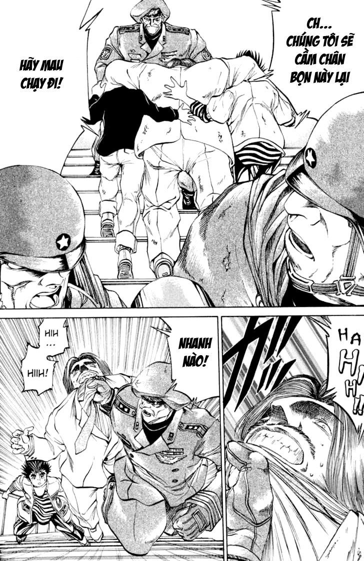 Bio-Meat: Nectar Chapter 44 - 6