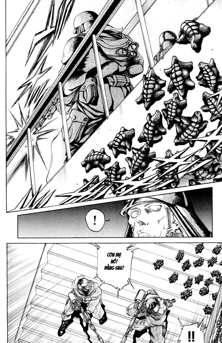 Bio-Meat: Nectar Chapter 44 - 8