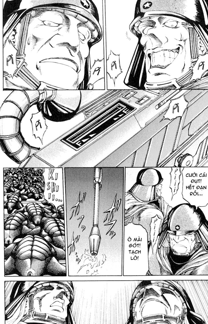 Bio-Meat: Nectar Chapter 44 - 10