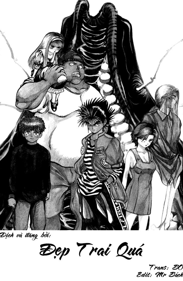 Bio-Meat: Nectar Chapter 45 - 1