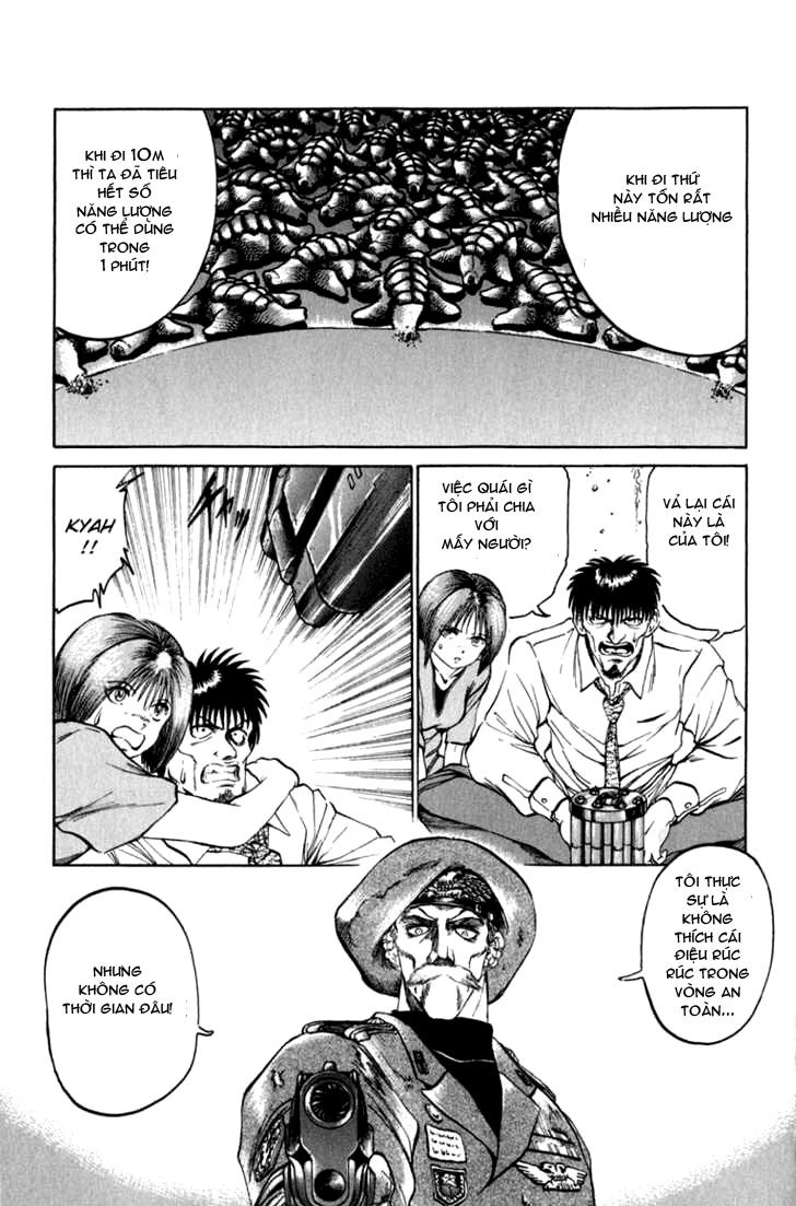 Bio-Meat: Nectar Chapter 45 - 15