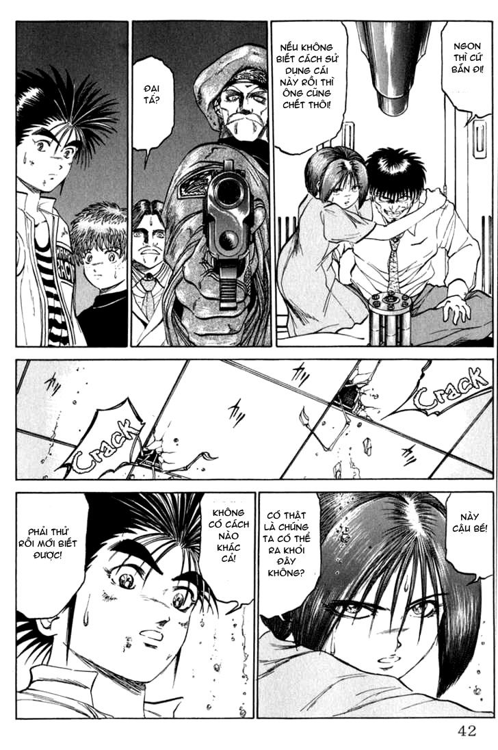 Bio-Meat: Nectar Chapter 45 - 16