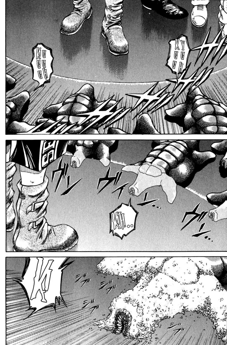 Bio-Meat: Nectar Chapter 45 - 20