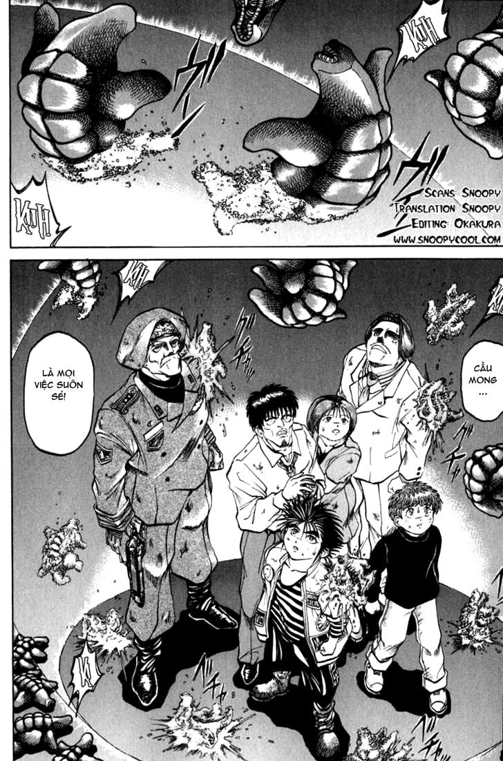 Bio-Meat: Nectar Chapter 45 - 22