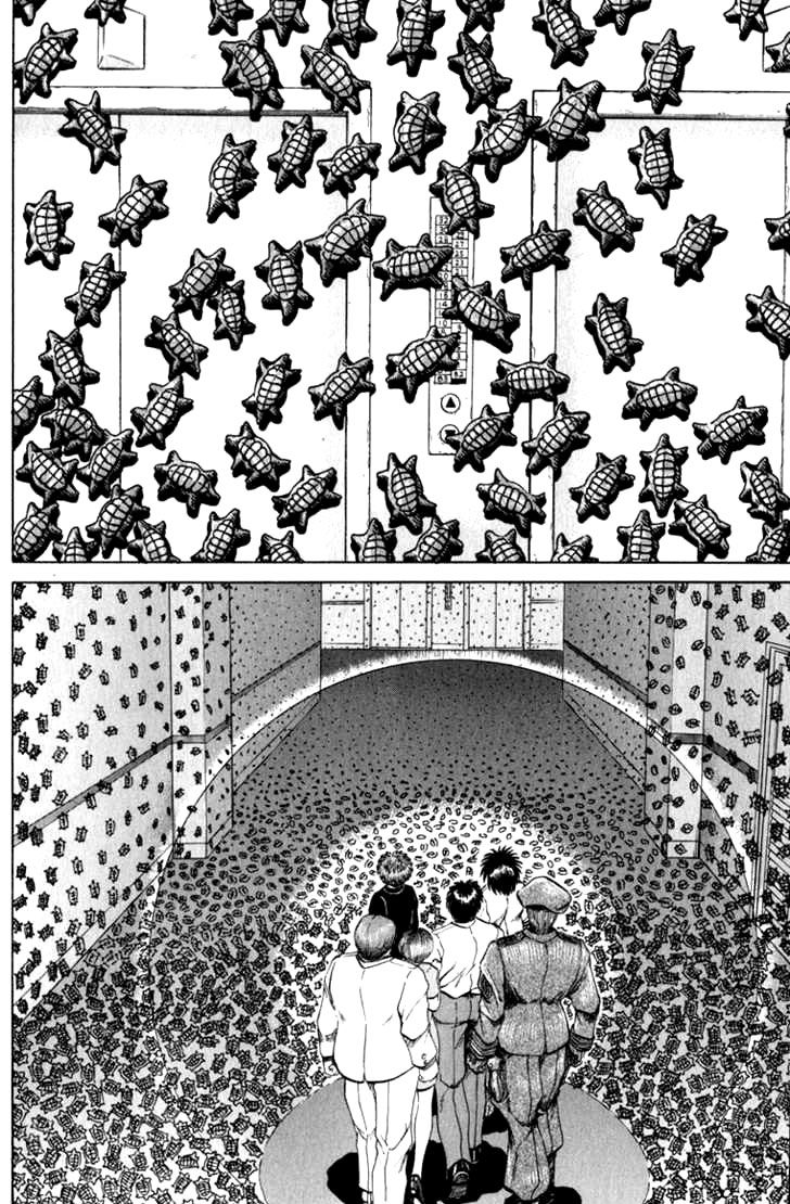 Bio-Meat: Nectar Chapter 47 - 2