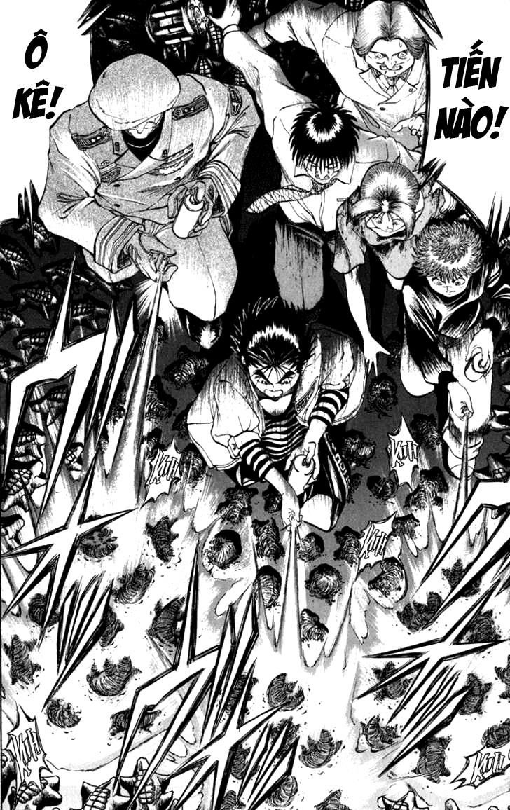 Bio-Meat: Nectar Chapter 47 - 14