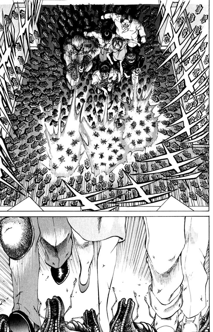 Bio-Meat: Nectar Chapter 47 - 15