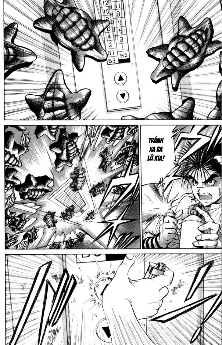 Bio-Meat: Nectar Chapter 47 - 16