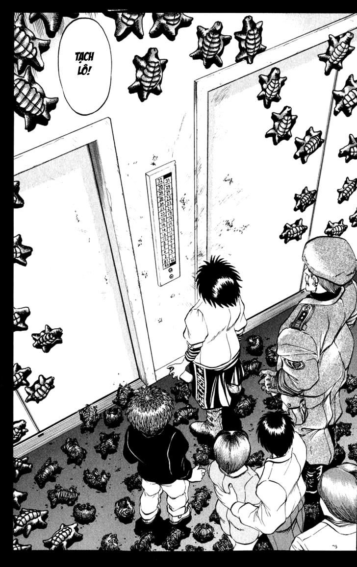 Bio-Meat: Nectar Chapter 47 - 18