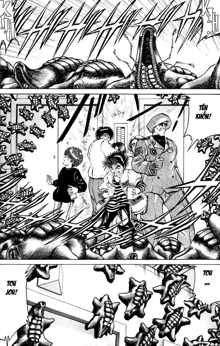 Bio-Meat: Nectar Chapter 47 - 19