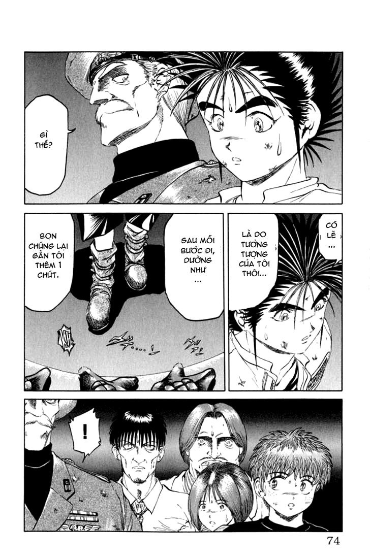 Bio-Meat: Nectar Chapter 47 - 6