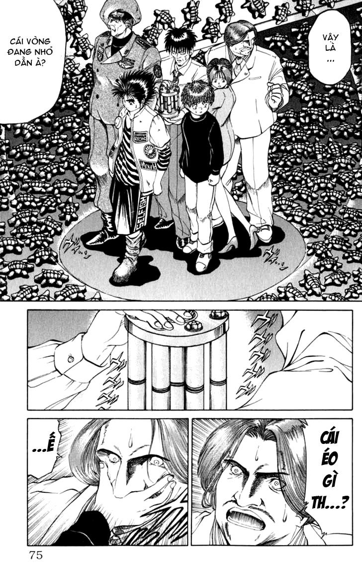 Bio-Meat: Nectar Chapter 47 - 7