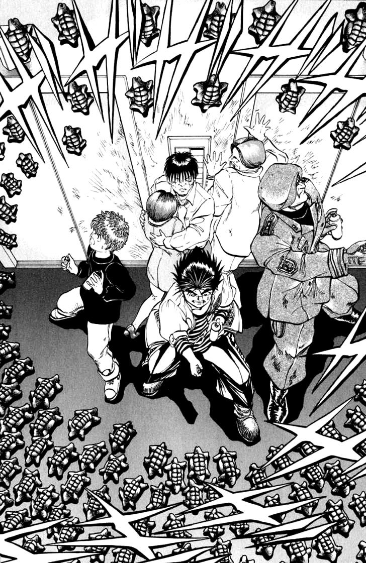 Bio-Meat: Nectar Chapter 48 - 2