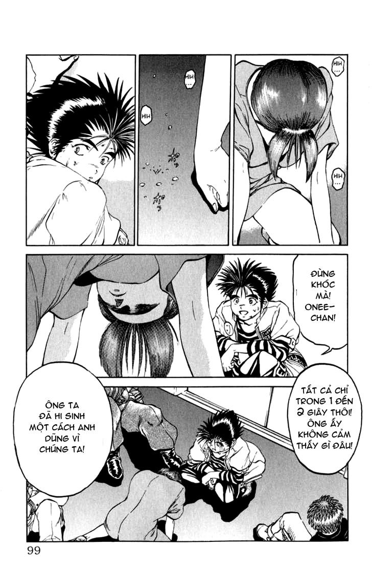 Bio-Meat: Nectar Chapter 48 - 11