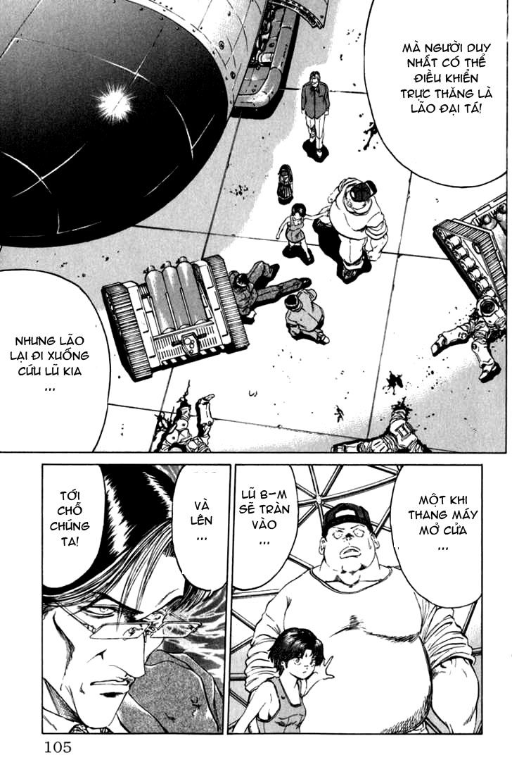 Bio-Meat: Nectar Chapter 48 - 17