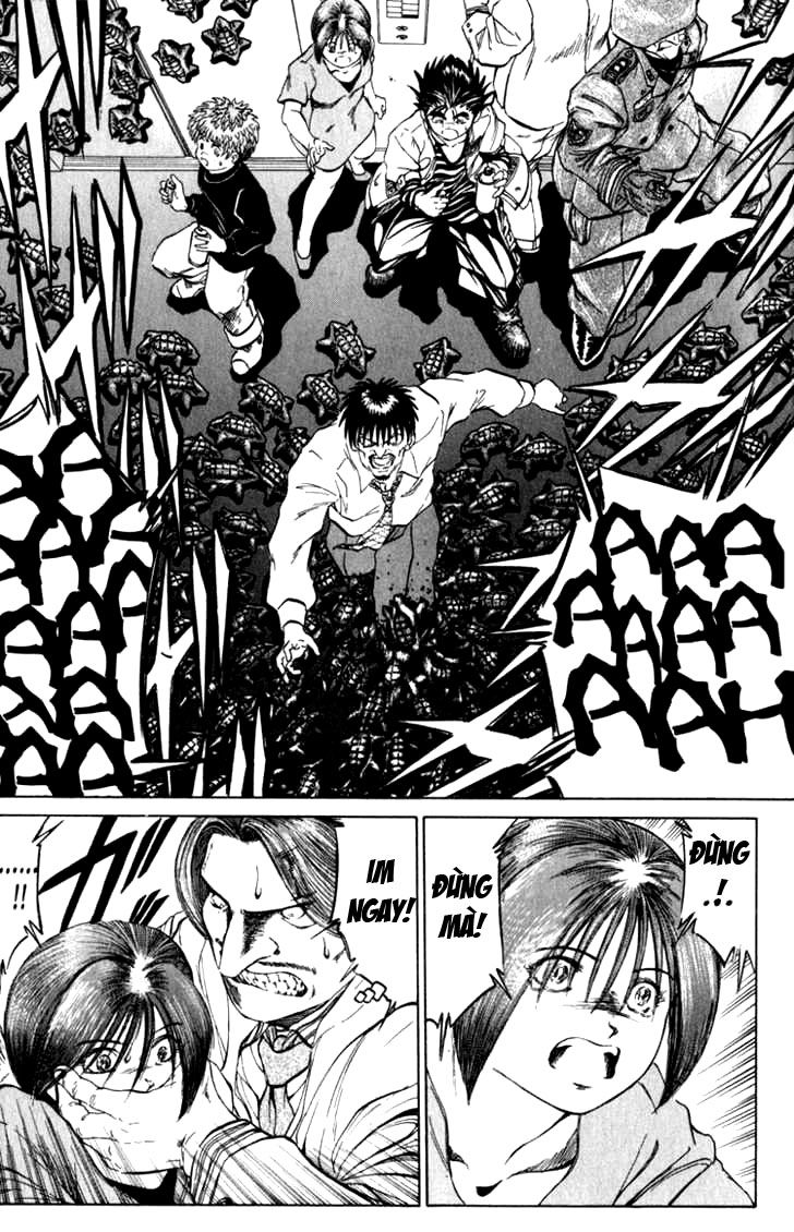 Bio-Meat: Nectar Chapter 48 - 5